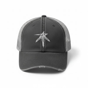 ARO Deer Logo Mesh Hat